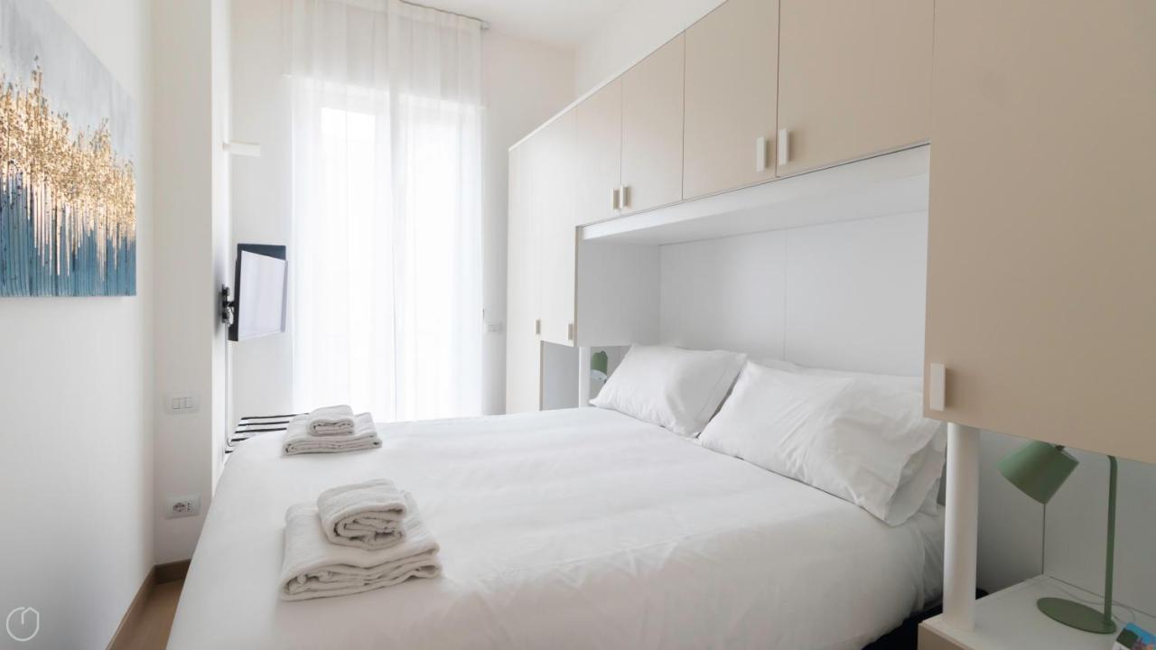 Italianway - Mauro Macchi 65 Lägenhet Milano Exteriör bild