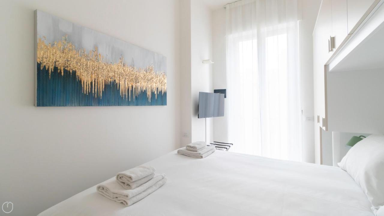 Italianway - Mauro Macchi 65 Lägenhet Milano Exteriör bild